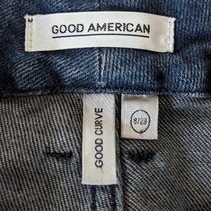 Good American Good Curve jeans